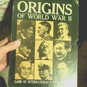 Avalon Black and Yellow Strategy Board Game